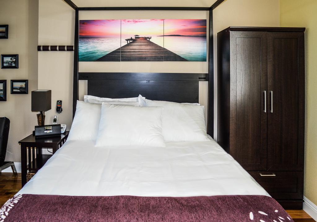 Rio Vista Inn & Suites סנטה קרוז מראה חיצוני תמונה