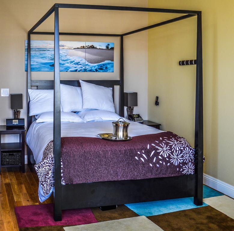 Rio Vista Inn & Suites סנטה קרוז חדר תמונה